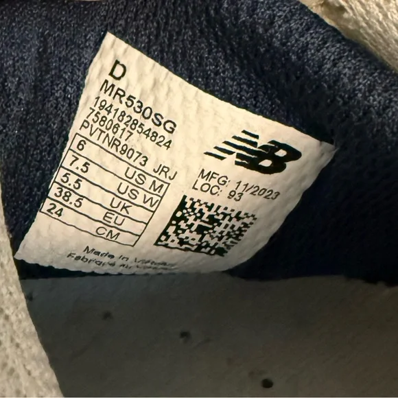 New Balance Classics 530 - Picture 5 of 5